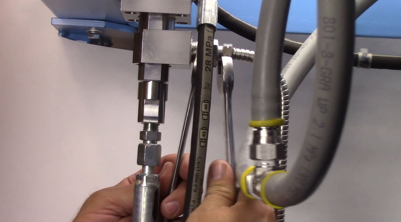 Water Jet Pump Maintenance Series Part 2 Bleed Down Valve Repair